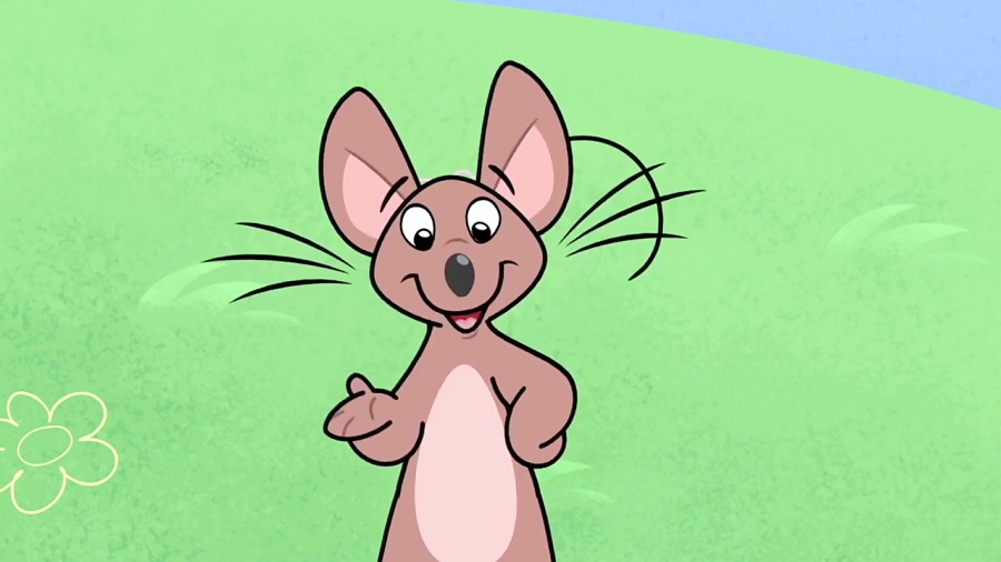 انیمیشن دوست من خرگوش - فصل 2 قسمت 3 - مرواریدها